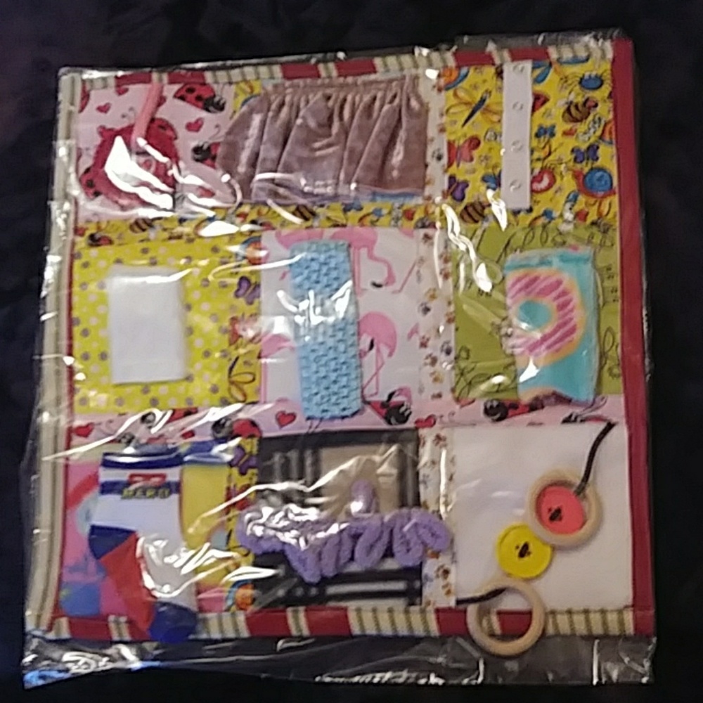 Figit blanket